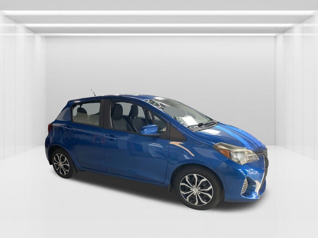 2016 Toyota Yaris