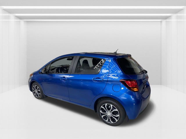 2016 Toyota Yaris