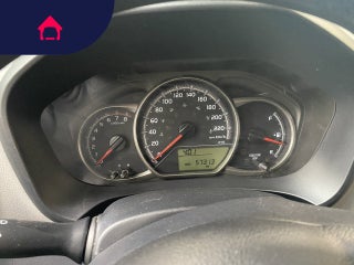 2016 Toyota Yaris