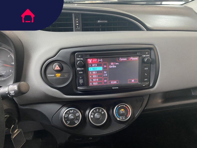 2016 Toyota Yaris