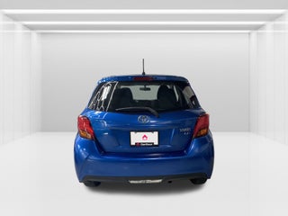 2016 Toyota Yaris