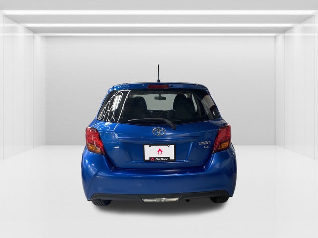2016 Toyota Yaris