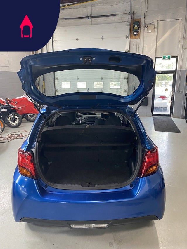 2016 Toyota Yaris