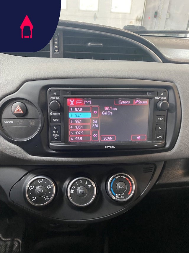2016 Toyota Yaris