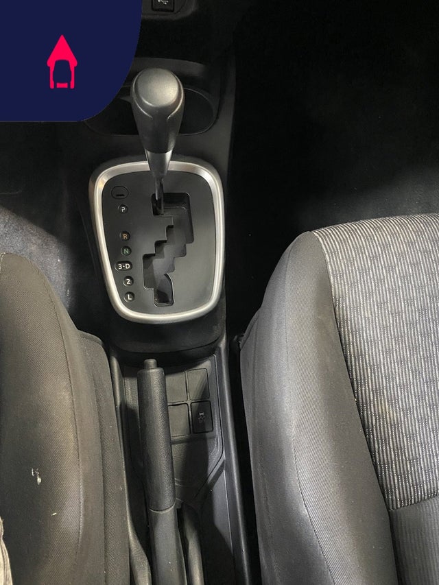 2016 Toyota Yaris
