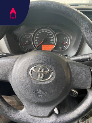 2016 Toyota Yaris