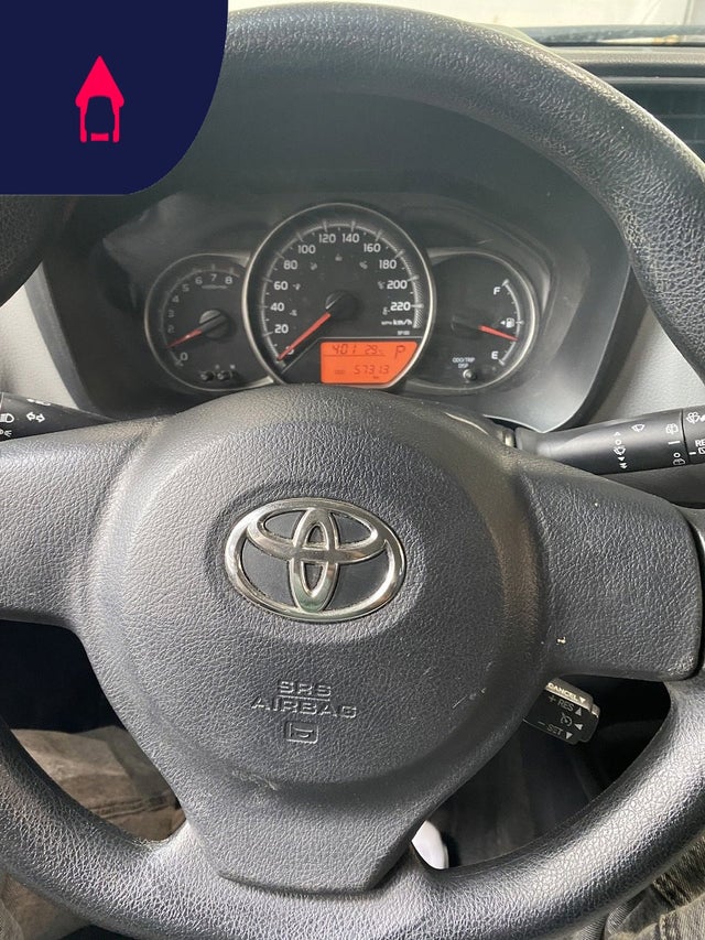 2016 Toyota Yaris
