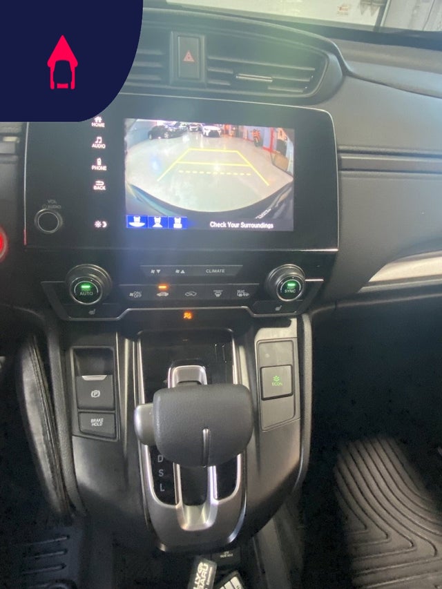 2018 Honda CR-V