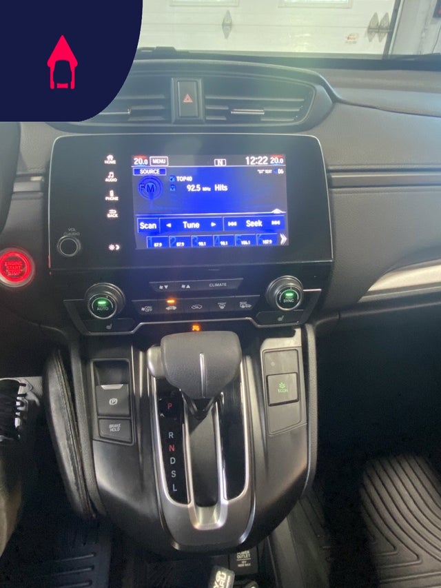 2018 Honda CR-V