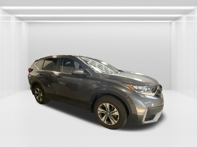 2021 Honda CR-V