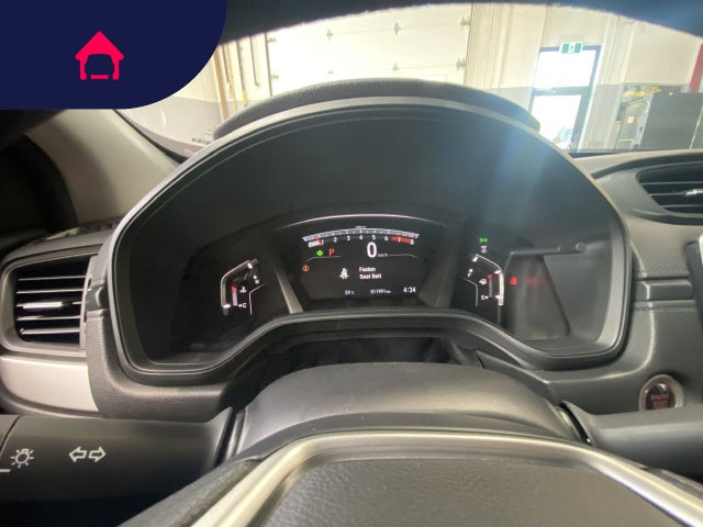 2021 Honda CR-V