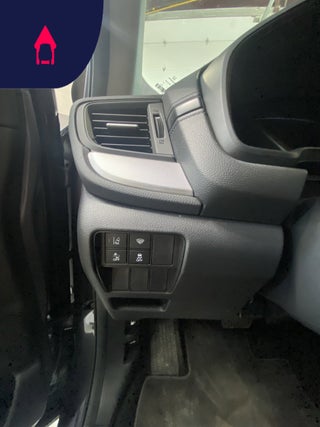 2021 Honda CR-V
