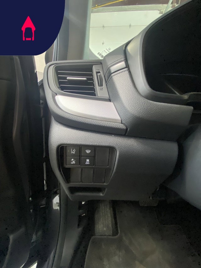 2021 Honda CR-V