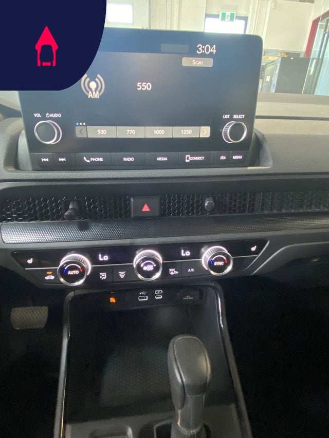 2023 Honda CR-V
