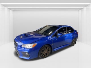 2021 Subaru WRX