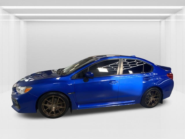 2021 Subaru WRX