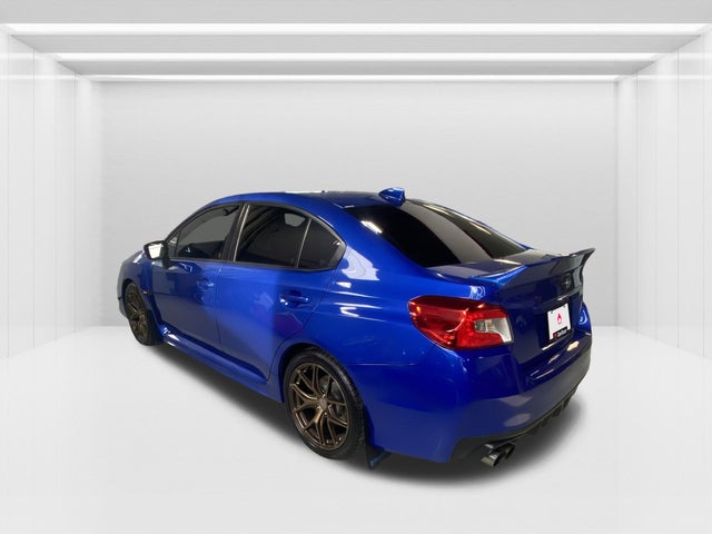 2021 Subaru WRX