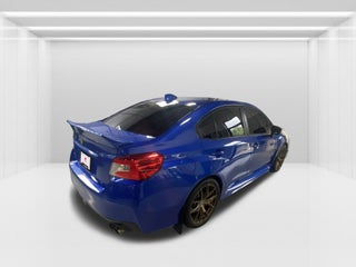 2021 Subaru WRX