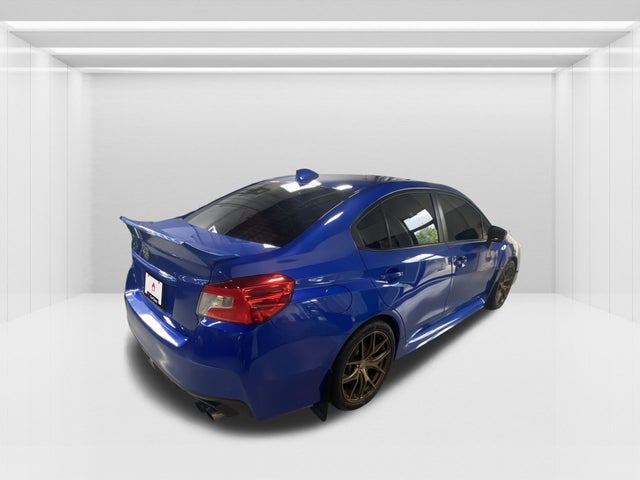 2021 Subaru WRX