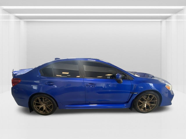 2021 Subaru WRX