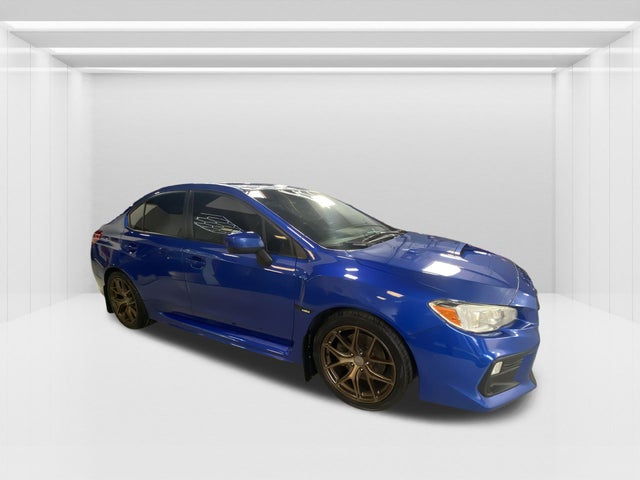 2021 Subaru WRX