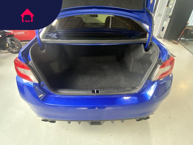 2021 Subaru WRX