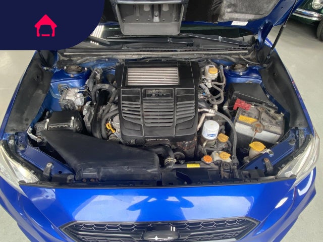 2021 Subaru WRX