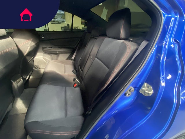 2021 Subaru WRX