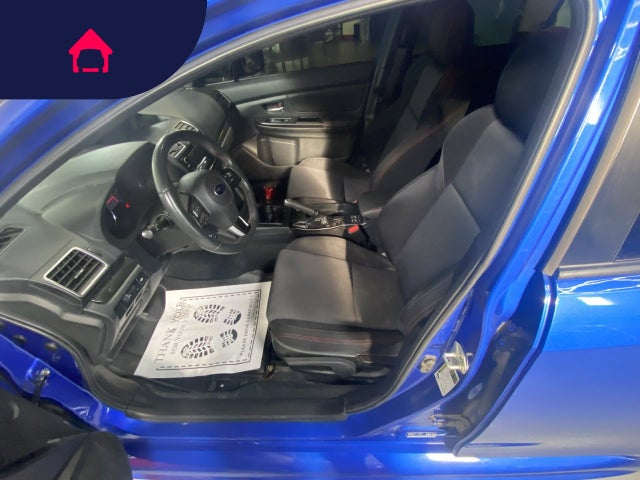 2021 Subaru WRX