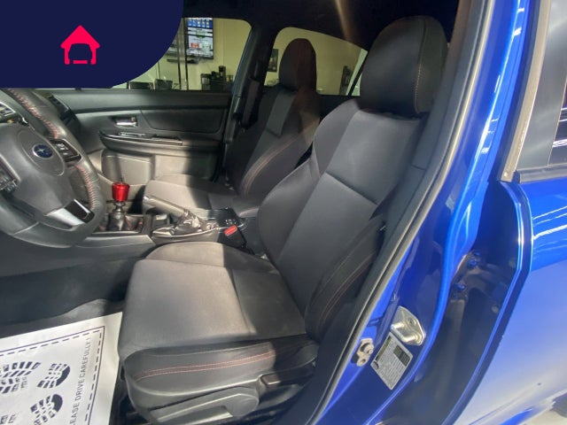 2021 Subaru WRX