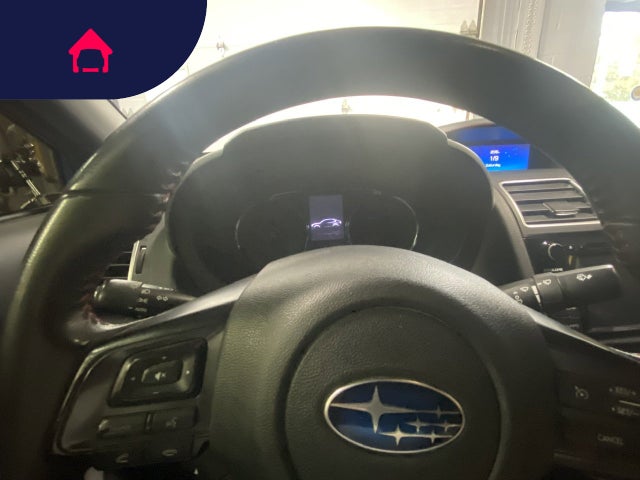 2021 Subaru WRX