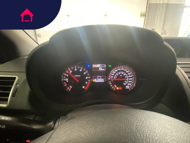 2021 Subaru WRX