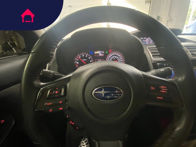 2021 Subaru WRX