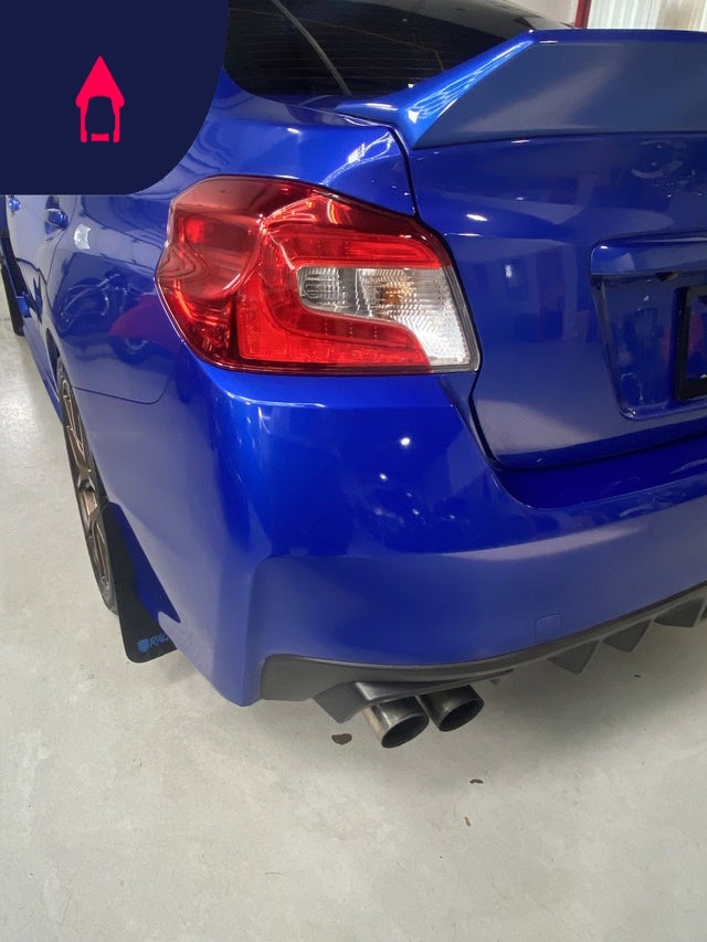 2021 Subaru WRX