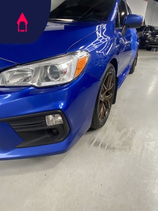 2021 Subaru WRX