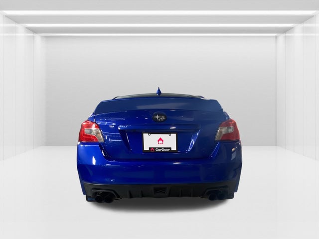 2021 Subaru WRX