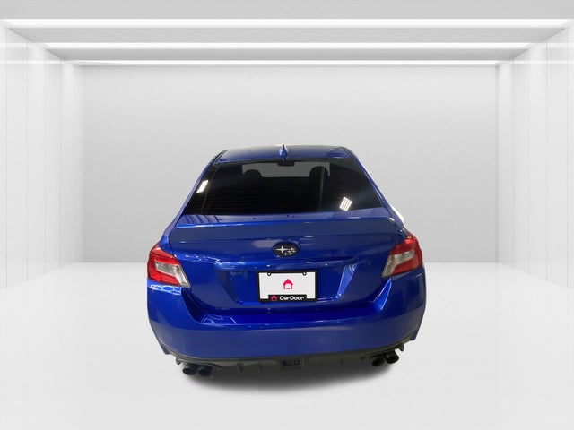 2021 Subaru WRX