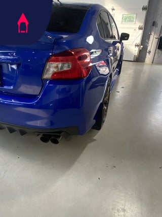 2021 Subaru WRX