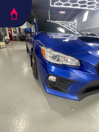 2021 Subaru WRX