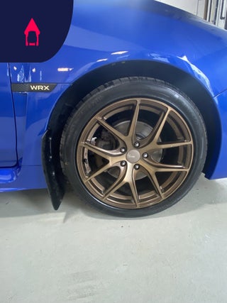 2021 Subaru WRX