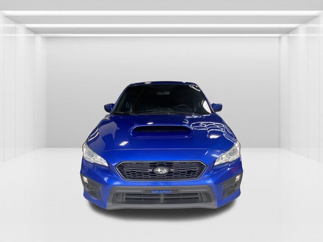 2021 Subaru WRX