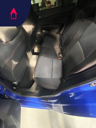 2021 Subaru WRX