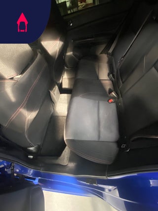 2021 Subaru WRX