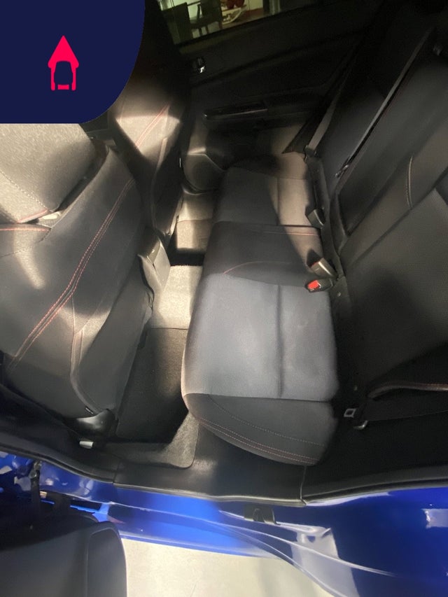 2021 Subaru WRX