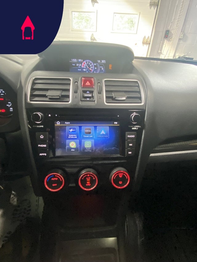 2021 Subaru WRX