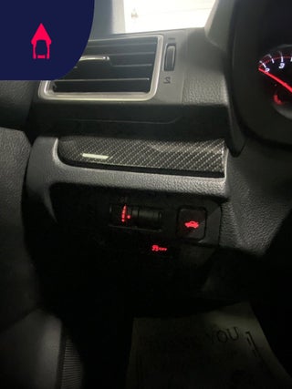 2021 Subaru WRX