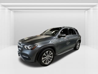 2020 Mercedes-Benz GLE