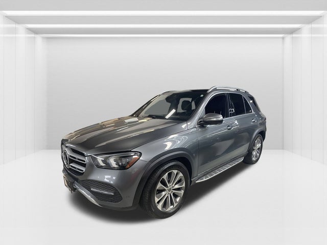 2020 Mercedes-Benz GLE