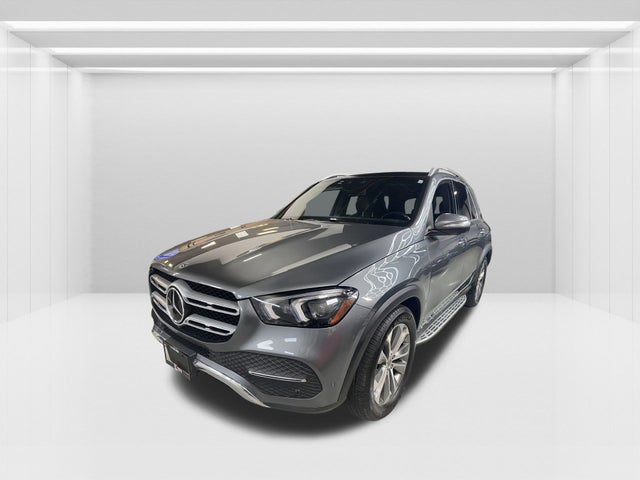 2020 Mercedes-Benz GLE