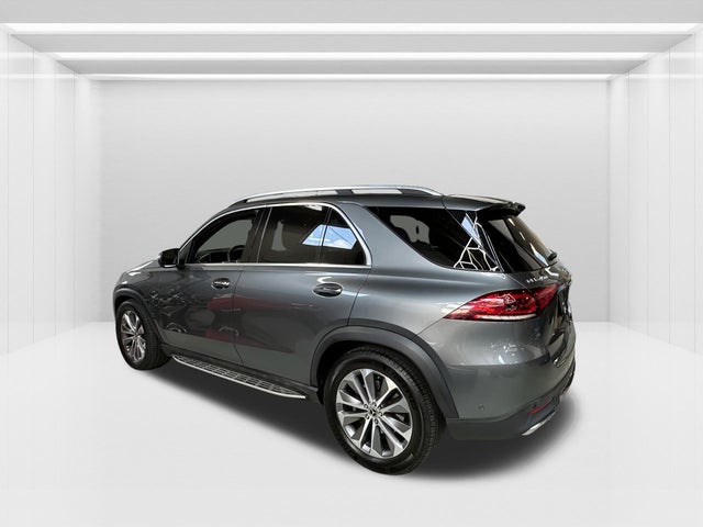 2020 Mercedes-Benz GLE
